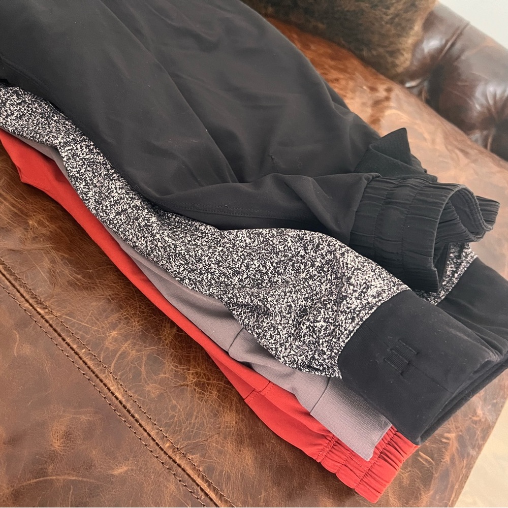 Lululemon Athletica Black Athletic Shorts